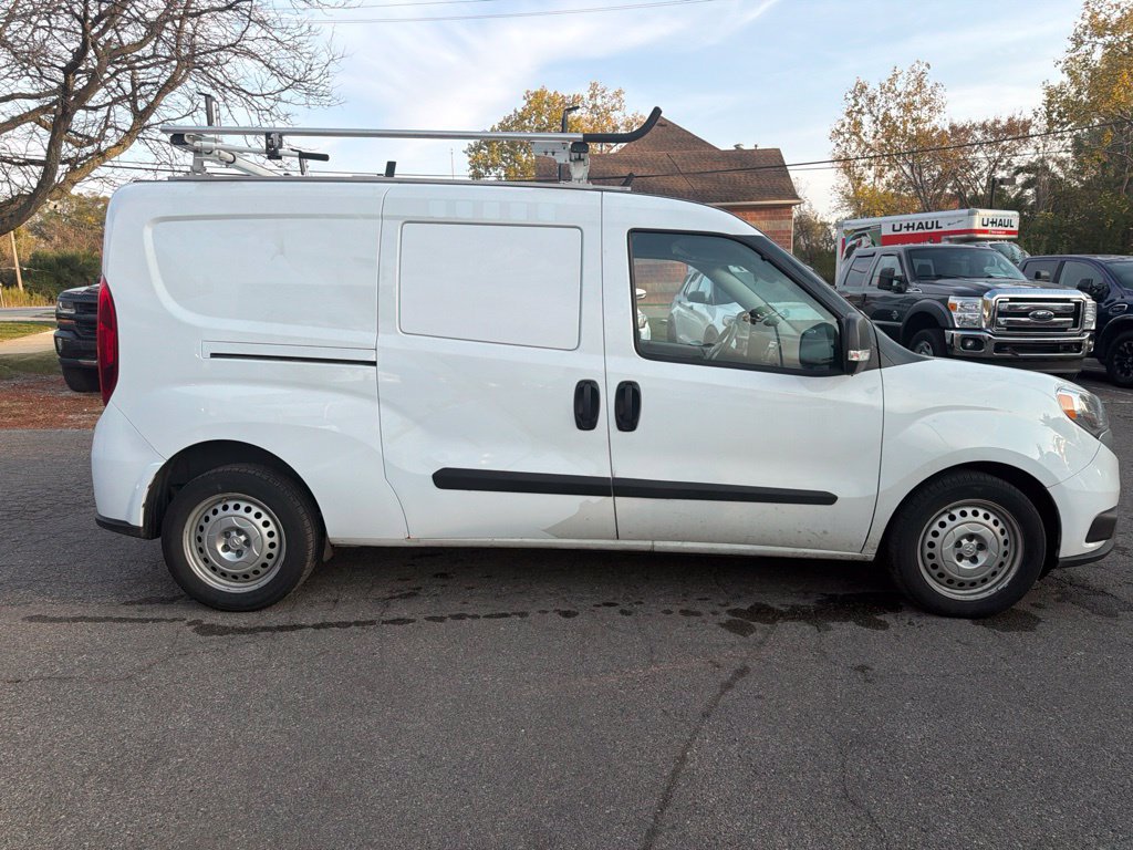Used 2022 RAM ProMaster City Tradesman FWD image 4