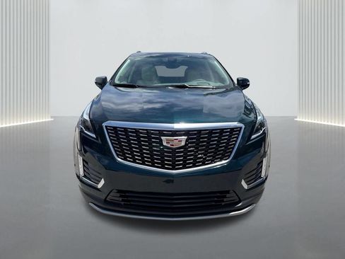 New 2026 Cadillac XT5 Premium Luxury FWD image 2