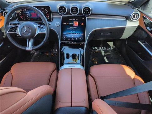 Certified 2025 Mercedes-Benz C 300 C 300 image 18