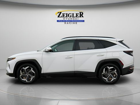 Used 2023 Hyundai Tucson Limited FWD image 4