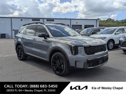 Certified 2024 Kia Sorento X-Line EX