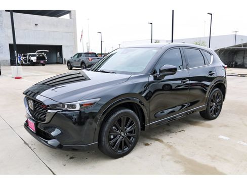 Used 2023 MAZDA CX-5 AWD 2.5 Turbo image 3