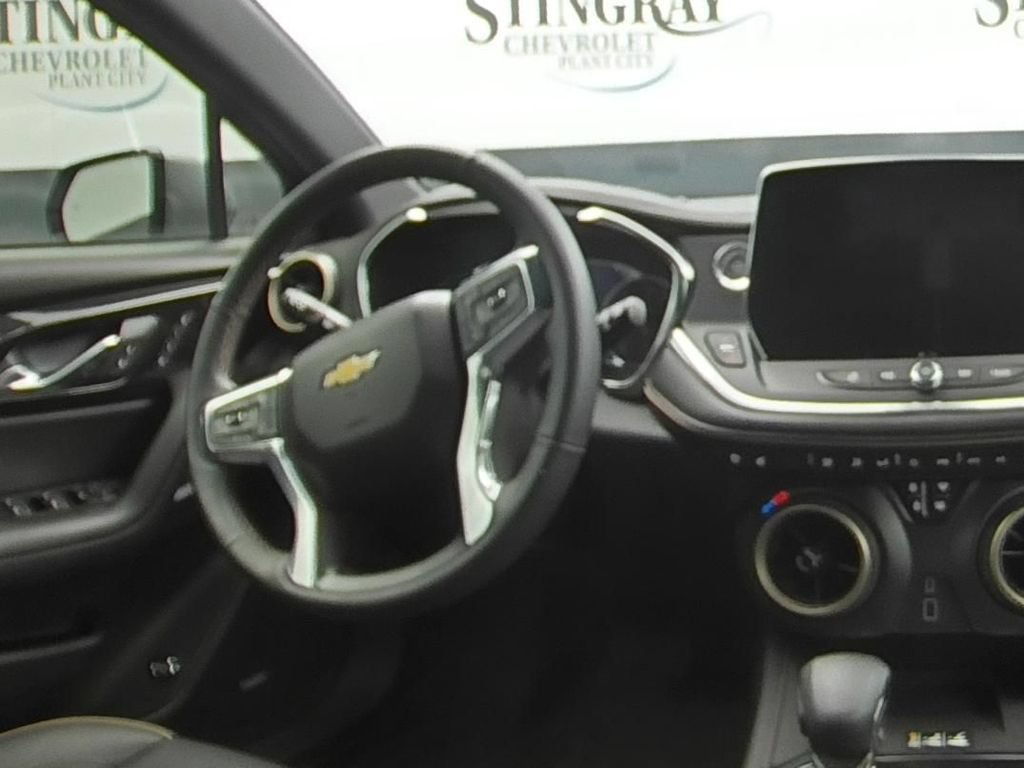 Certified 2024 Chevrolet Blazer Premier w/ Driver Confidence II Package FWD image 16