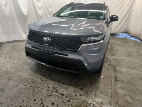 Used 2021 Kia Sorento S w/ Panoramic Sunroof Package AWD/4WD image 13