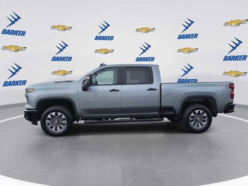 New 2026 Chevrolet Silverado 2500 Custom w/ Custom Value Package image 5