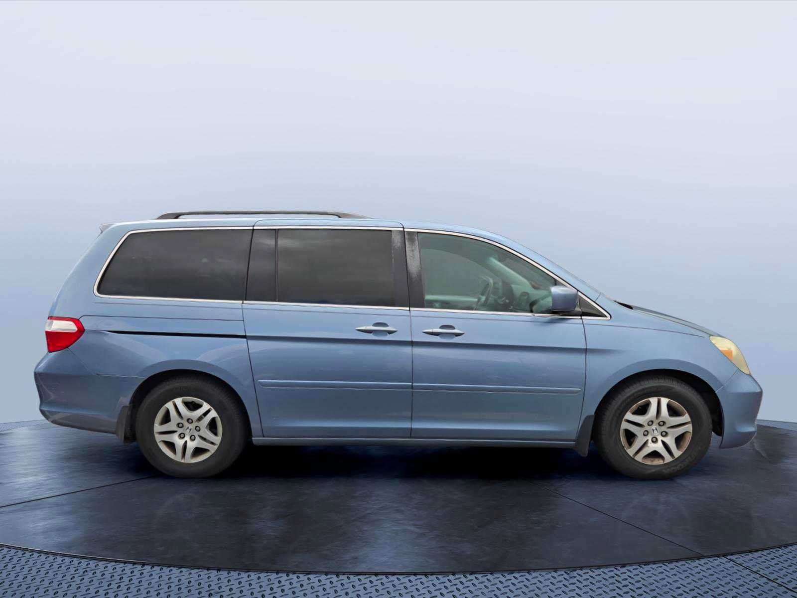 Used 2007 Honda Odyssey EX-L image 2