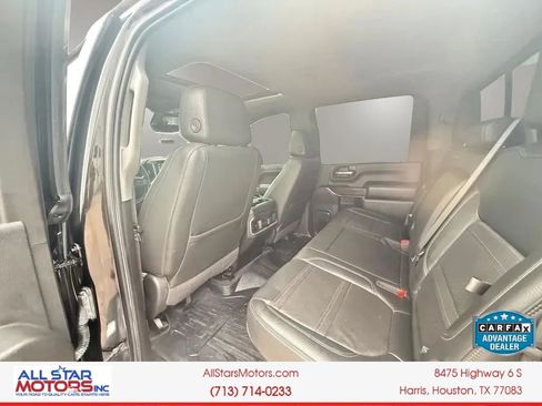 Used 2022 GMC Sierra 2500 Denali w/ Denali Ultimate Package AWD/4WD image 18