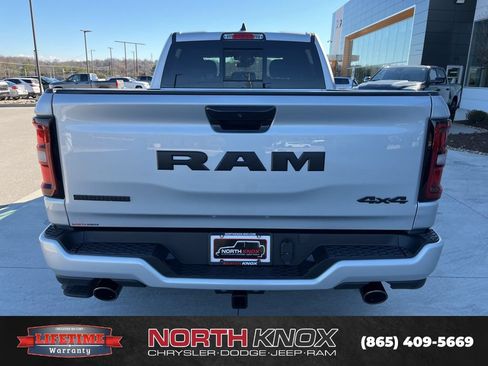 New 2026 RAM 1500 Big Horn AWD/4WD image 18