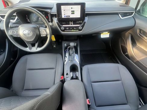 Certified 2026 Toyota Corolla LE FWD image 10