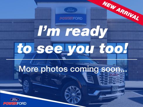 Used 2025 GMC Yukon Denali image 1