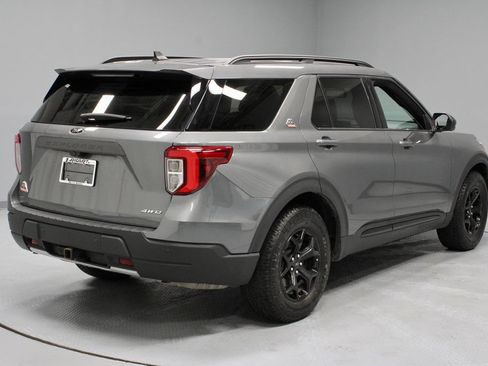 Used 2023 Ford Explorer Timberline w/ Timberline Technology Package AWD/4WD image 13