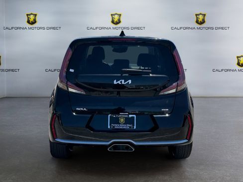 Used 2023 Kia Soul GT-Line FWD image 4