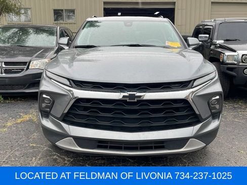 Used 2023 Chevrolet Blazer LT w/ Convenience Package FWD image 4