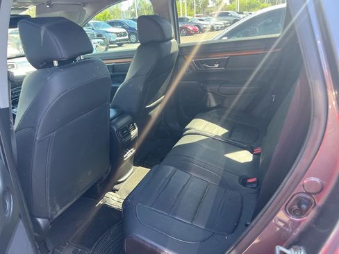 Certified 2018 Honda CR-V EX-L image 8