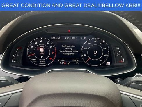 Used 2017 Audi Q7 3.0T Premium Plus w/ Premium Plus Package AWD/4WD image 20