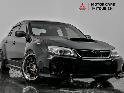 Used 2013 Subaru Impreza WRX Premium