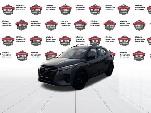 Certified 2024 Nissan Kicks SR w/ Interior Electronics Package image 1