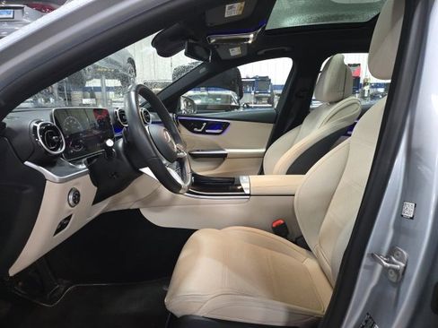 Certified 2025 Mercedes-Benz C 300 4MATIC Sedan image 5