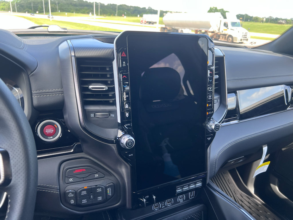 New 2026 RAM 1500 RHO w/ RHO Level 1 Equipment Group AWD/4WD image 25