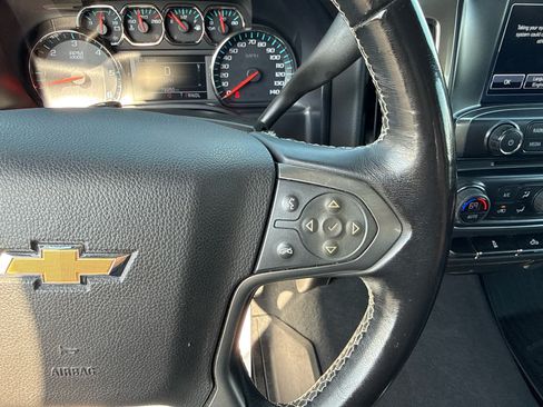 Certified 2019 Chevrolet Silverado 1500 LT w/ All Star Edition AWD/4WD image 17
