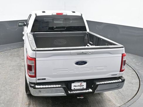 Used 2021 Ford F150 Lariat w/ Equipment Group 501A Mid image 24