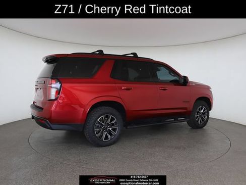Used 2021 Chevrolet Tahoe Z71 AWD/4WD image 20