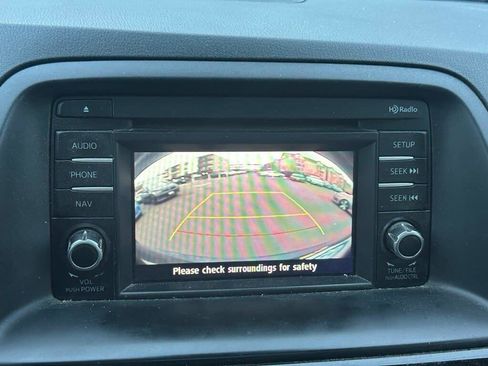 Used 2015 MAZDA CX-5 Touring w/ Touring Technology Package image 13