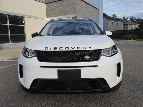 Used 2021 Land Rover Discovery Sport S image 13
