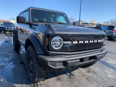 New 2025 Ford Bronco Big Bend