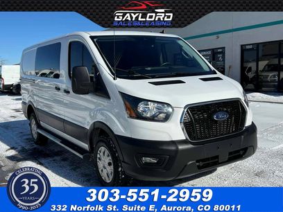 Used 2024 Ford Transit 250 Low Roof w/ Exterior Upgrade Package