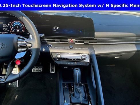 New 2025 Hyundai Elantra N Base image 7