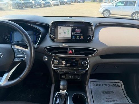 Used 2020 Hyundai Santa Fe Limited image 23