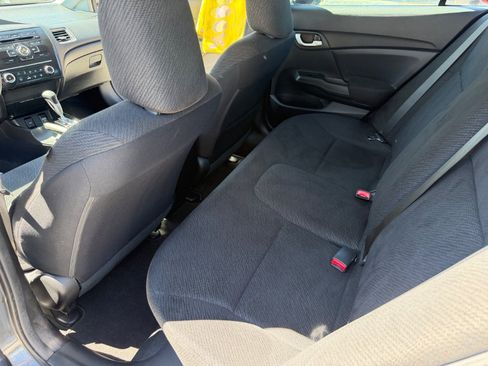 Used 2013 Honda Civic LX image 10