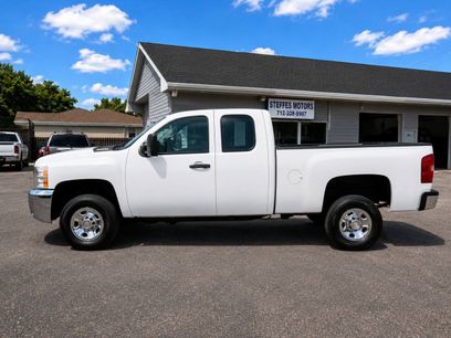 Used 2009 Chevrolet Silverado 2500 W/T