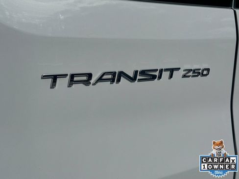 Used 2025 Ford Transit 250 Low Roof w/ Exterior Upgrade Package RWD image 31