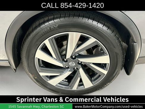 Used 2017 Nissan Murano Platinum w/ Platinum Technology Package AWD/4WD image 34