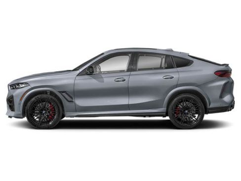 Used 2024 BMW X6 M Competition w/ Executive Package image 3
