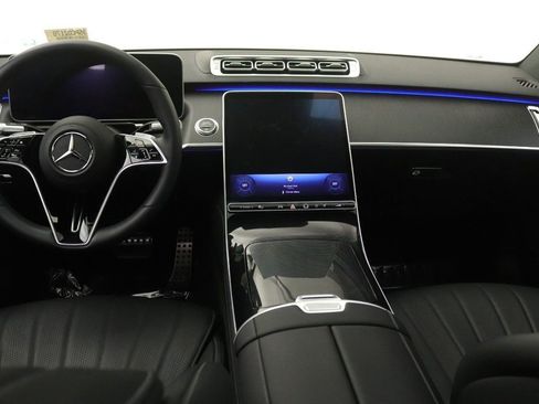 Certified 2023 Mercedes-Benz S 500 4MATIC image 9