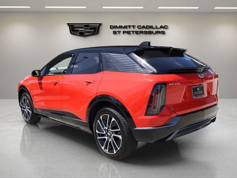 New 2026 Cadillac Optiq Sport 2 RWD image 3