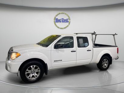 Used 2012 Suzuki Equator Sport