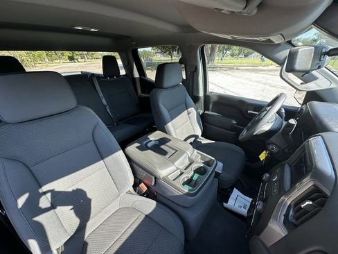 Used 2020 Chevrolet Silverado 1500 Custom Trail Boss w/ Custom Convenience Package image 15
