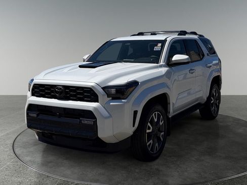 Used 2025 Toyota 4Runner TRD Sport AWD/4WD image 3