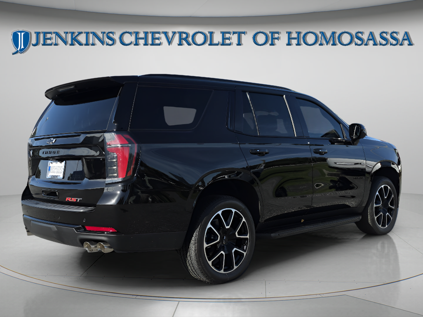 New 2026 Chevrolet Tahoe RST w/ Sun And Tow Package AWD/4WD image 5
