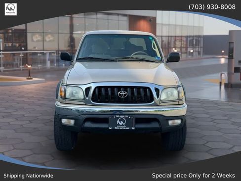 Used 2003 Toyota Tacoma 4x4 Xtracab V6 image 3