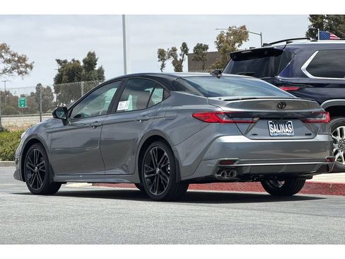 New 2026 Toyota Camry XSE FWD image 6