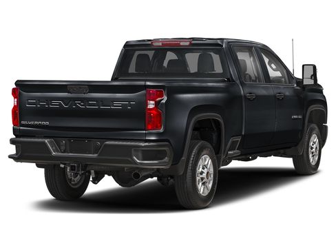 New 2026 Chevrolet Silverado 2500 LTZ w/ LTZ Convenience Package AWD/4WD image 55