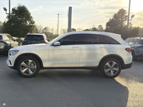 Used 2022 Mercedes-Benz GLC 300 4MATIC image 6