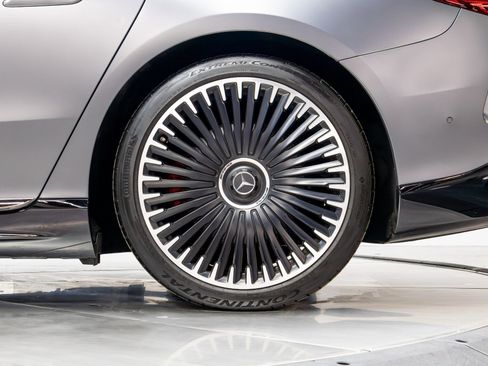 Used 2023 Mercedes-Benz EQS AMG 4MATIC image 48