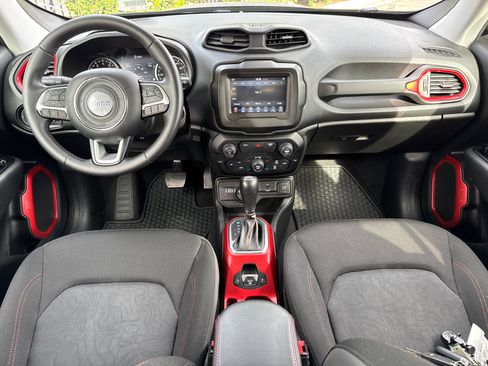 Used 2019 Jeep Renegade Trailhawk image 22