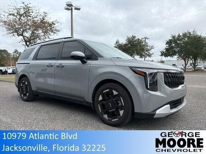 Used 2025 Kia Carnival EX